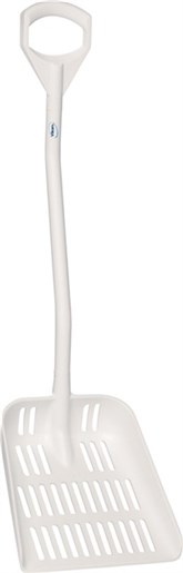 Vikan 380 x 340 x 90 mm Ergonomic Shovel