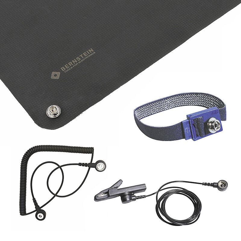 Bernstein ESD-Safe Field Kit