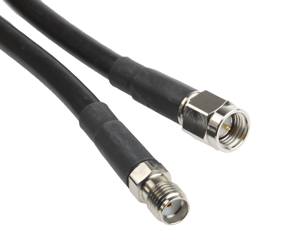 Siretta ASM Series, 20 m, LLC200A Coaxial, Terminated 50 Ω