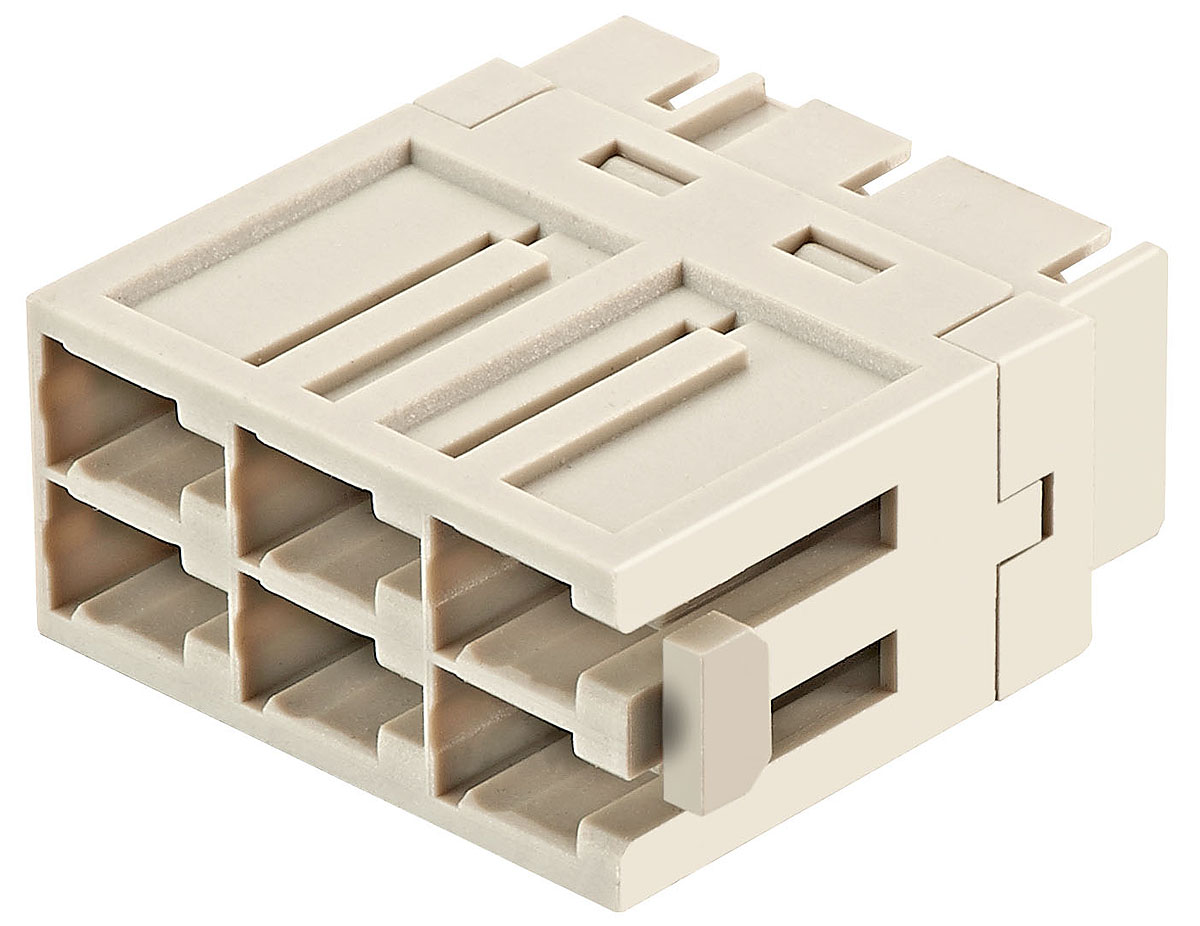 HARTING, Han-Modular, LC Fibre Optic Connector