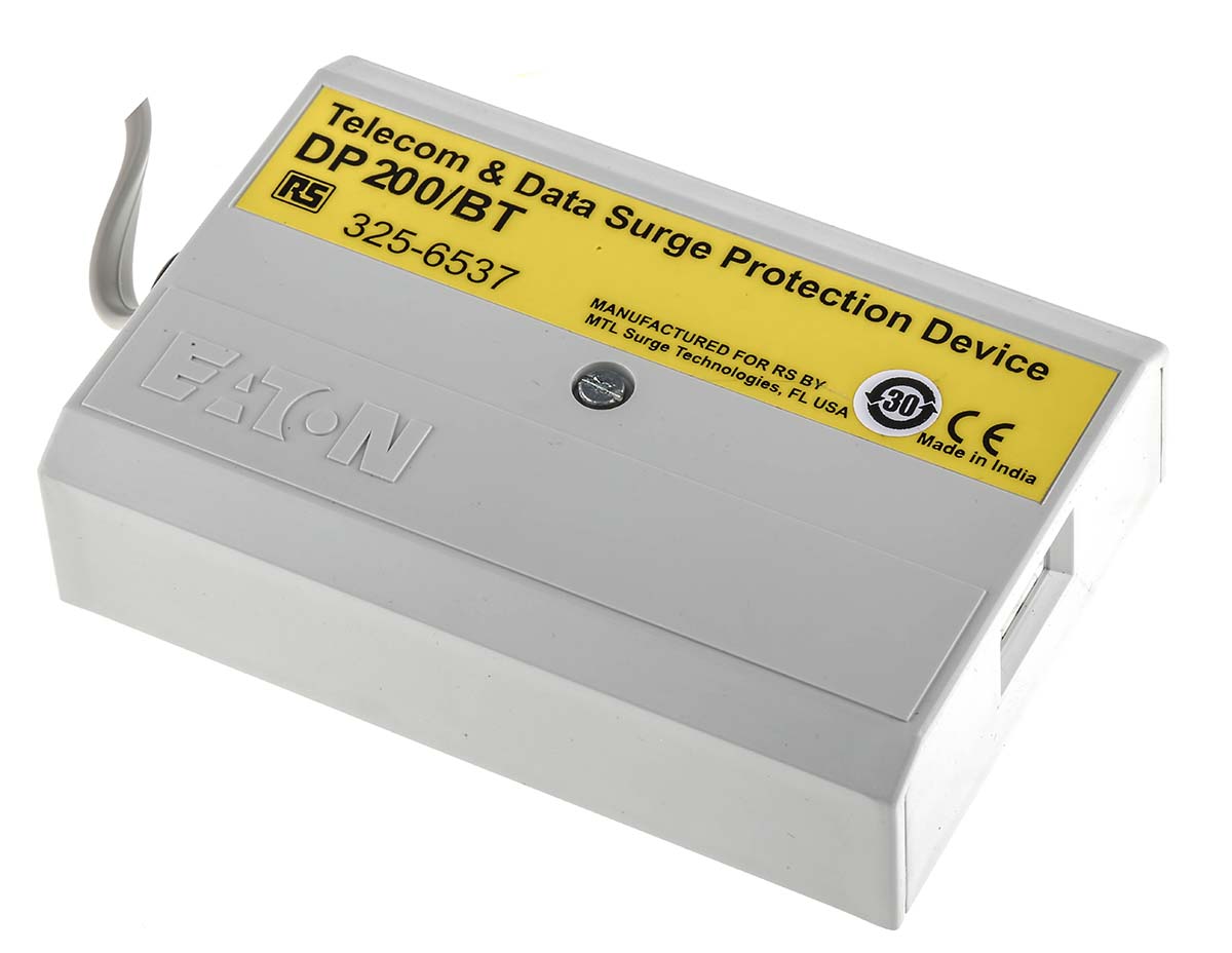 RS PRO Surge Suppressor Unit Telephone Line Protector