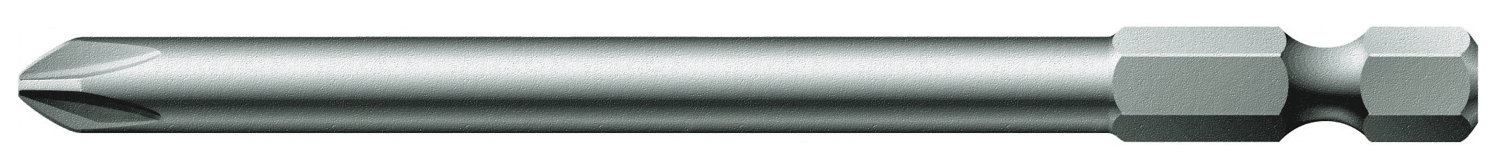 Wera Phillips Screwdriver Bit, PH1 Tip, 89 mm Overall