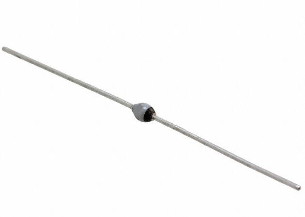 Vishay, 1000V Zener Diode Through Hole 2-Pin SOD-57