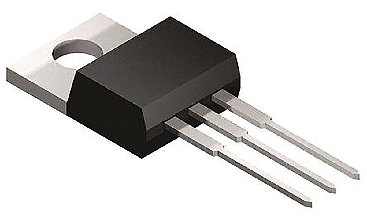 Toshiba TK Type N-Channel MOSFET, 11.5 A, 600 V Enhancement, 3-Pin TO-220 TK12E60W,S1VX(S