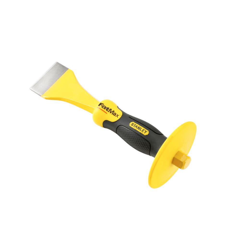 Stanley Chromium vanadium Cold Chisel, 255mm Length, 55 mm Blade Width