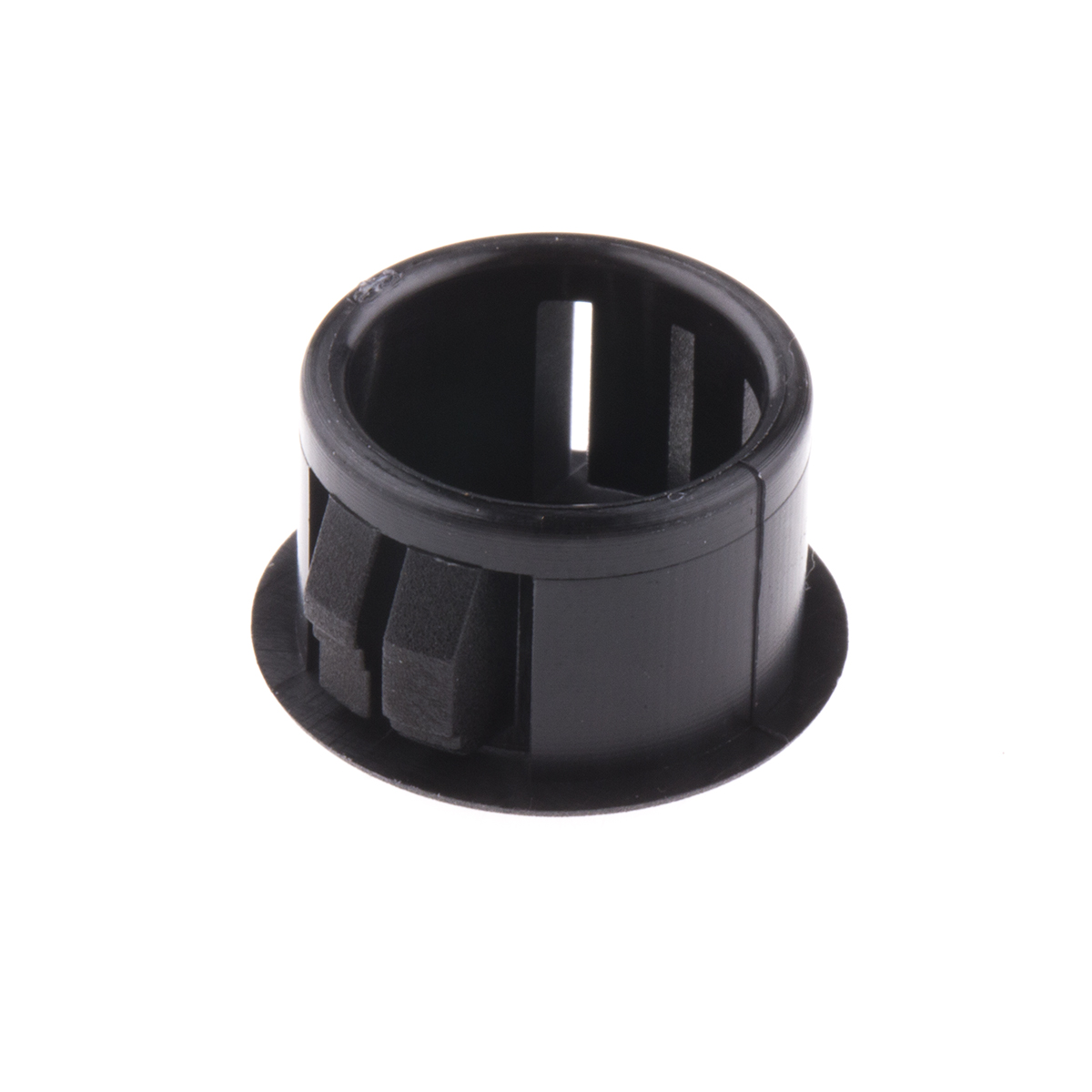 RS PRO Blanking Plug, 14.3mm Hole Diameter, Nylon 66, 16.7mm Diameter, Unthreaded
