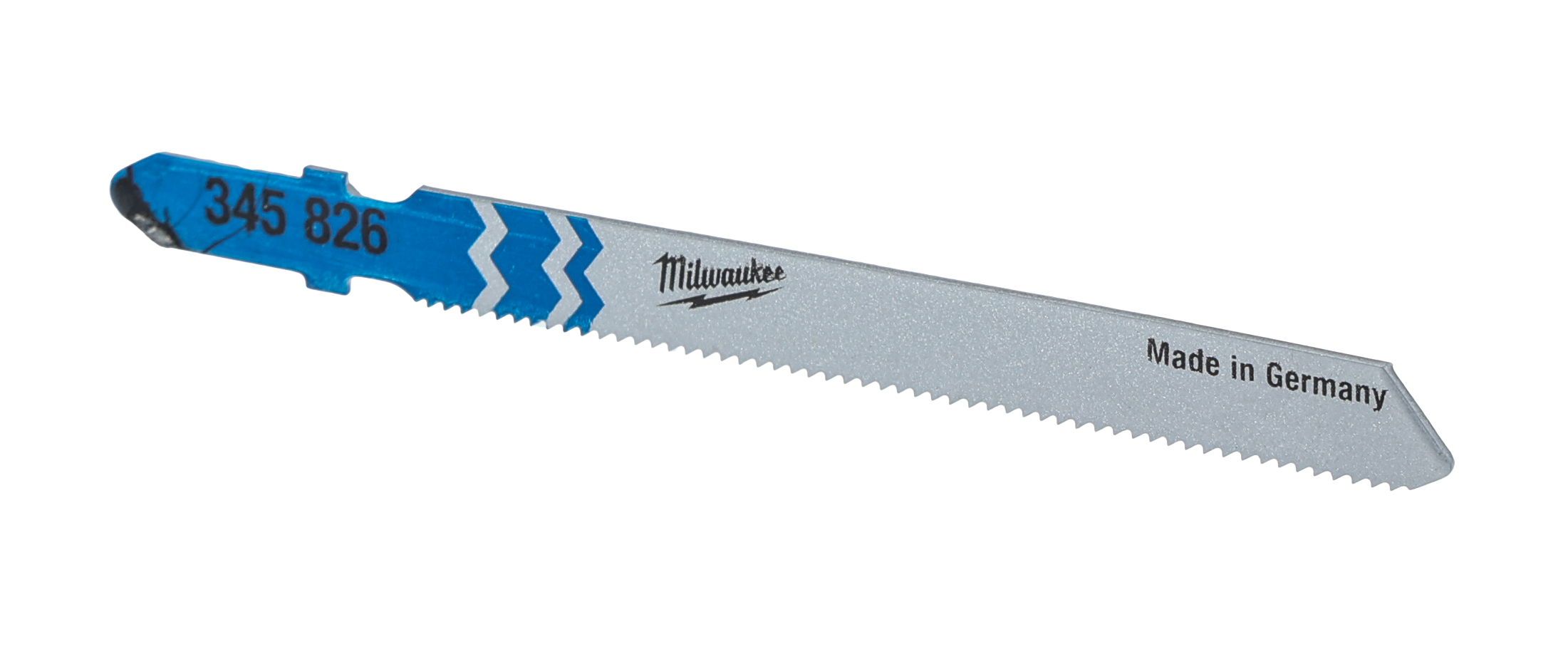 Milwaukee 66mm Cutting Length Jigsaw Blade, Pack of 5