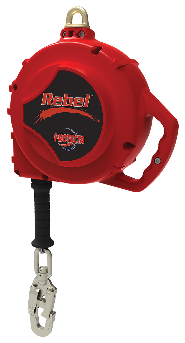 Protecta Arrest Block Plastic Single