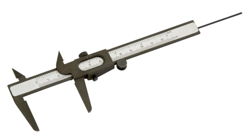 SAM 120mm, 5in Vernier Caliper, Imperial, Metric