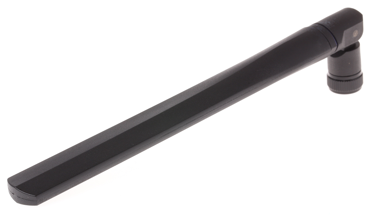 Mobilemark PSKN3-700/2100S Blade WiFi Antenna with SMA Connector, 2G (GSM/GPRS), 3G (UTMS), 4G (LTE), ISM Band