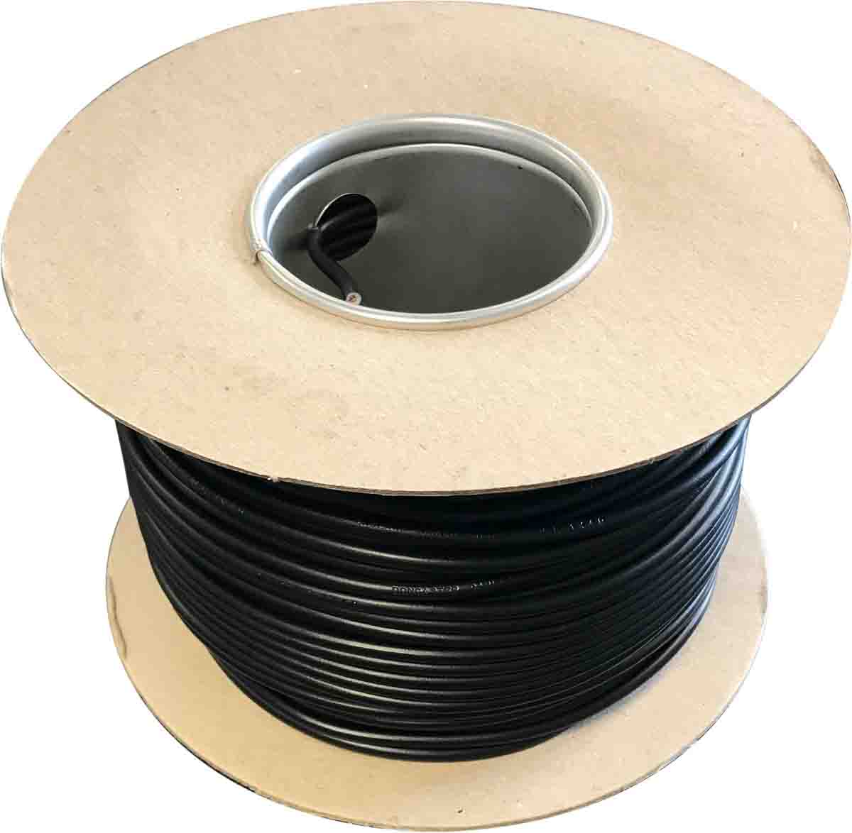 RS PRO 6 mm² 5 Core Power Cable PVC, 100m