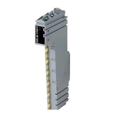 B&R X20 Series Analog I/O Module for Use with PLC's, Analogue, 24 V dc