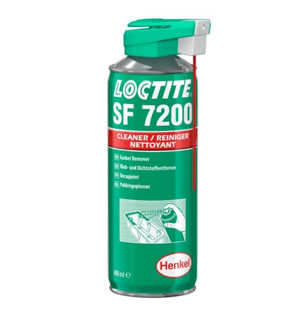 Loctite SF 7200 Degreaser Degreaser 400 ml Aerosol