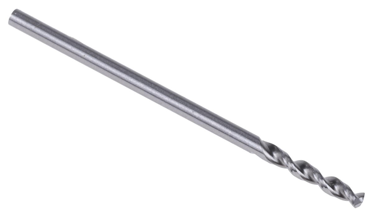 Dormer A920 Series HSCo Twist Drill Bit, 1.5mm Diameter, 32 mm Overall