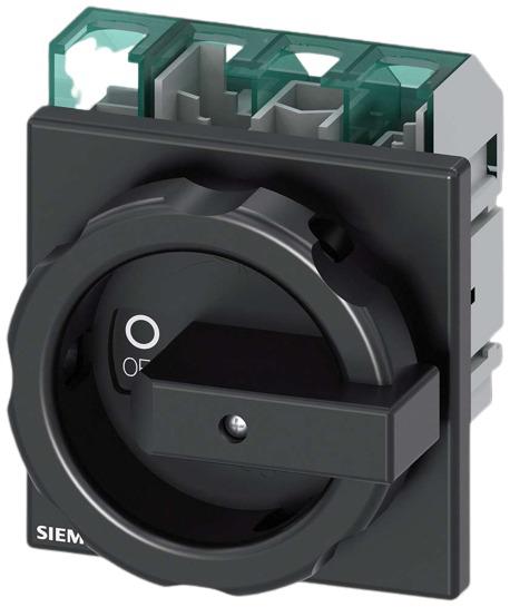 Siemens Switch Disconnector, 4 Pole, 32A Max Current, 32A Fuse Current