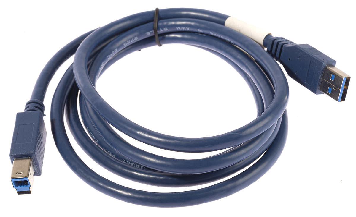 Pico Technology 5444D PicoScope 5000D Series, 200MHz PC Based Oscilloscope, 4 Analogue Channels