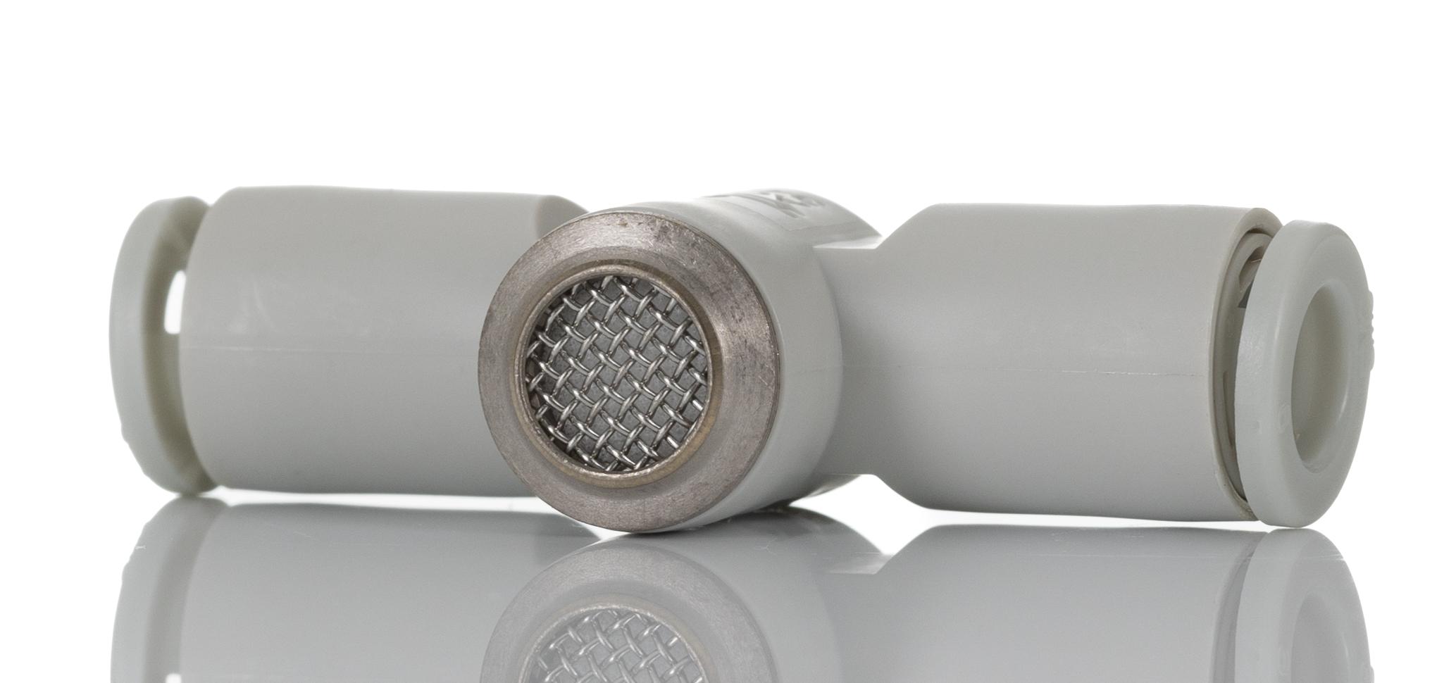 SMC Quick Exhaust Valve, x 1 MPa, Tube, 6mm