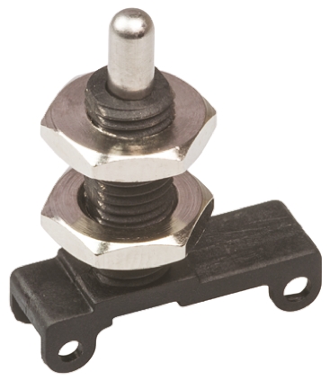 Saia-Burgess, Micro Switch Actuator, Panel Mounted Actuator, For Use With V4N/V4NS