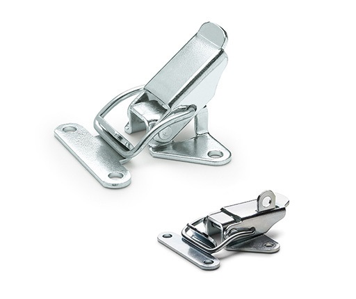 Elesa Stainless Steel Toggle Latch, 52 x 33 x 17.5mm