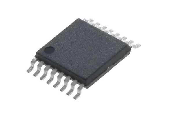8305AGLF, Clock Buffer, 5-Input, 16-Pin TSSOP
