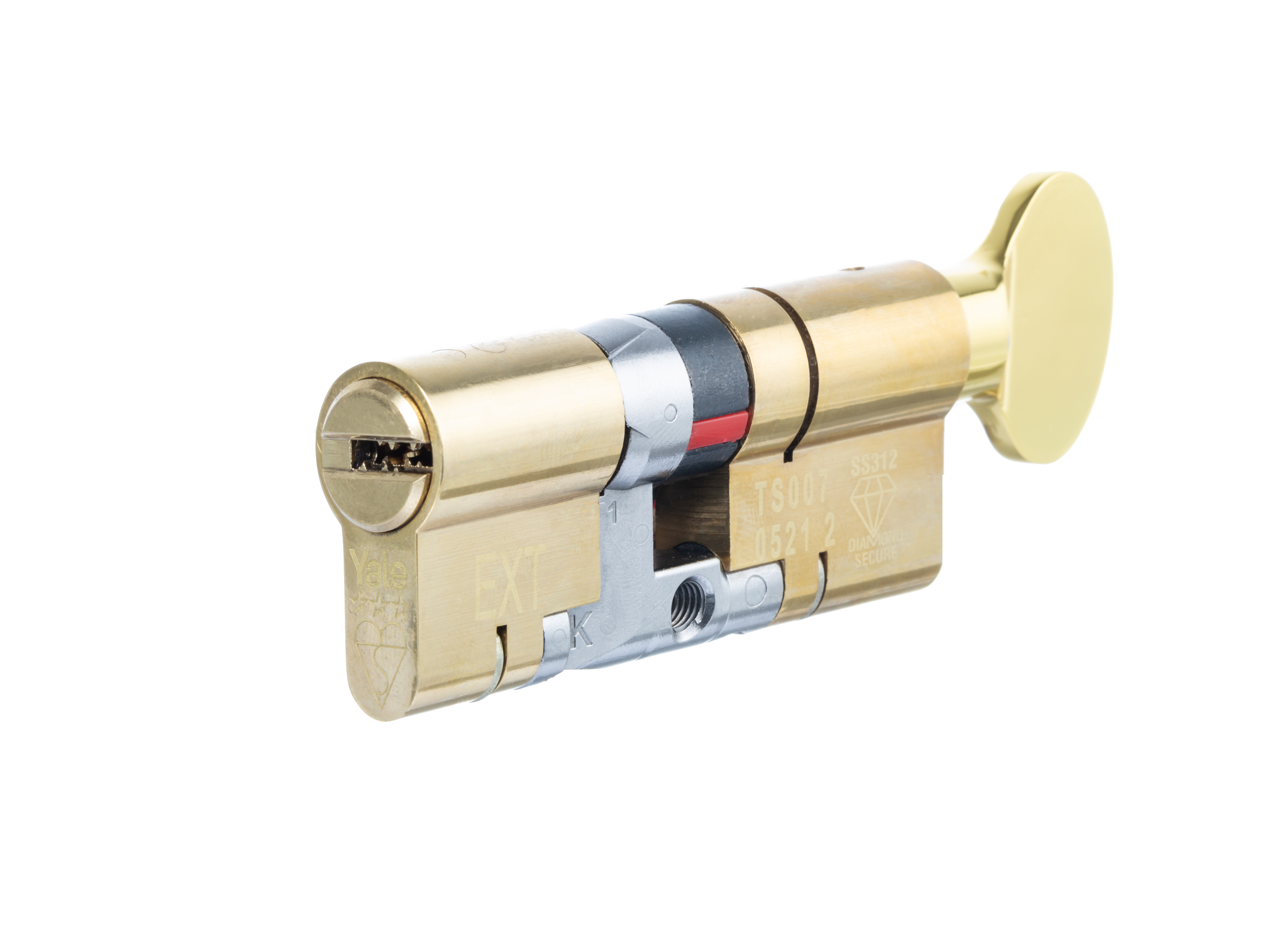 Yale Euro Cylinder Lock
