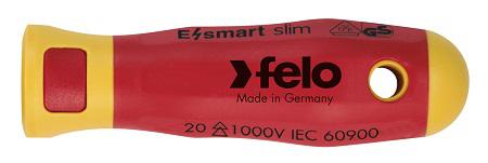Felo Insulated Screwdriver Handle, VDE/1000V