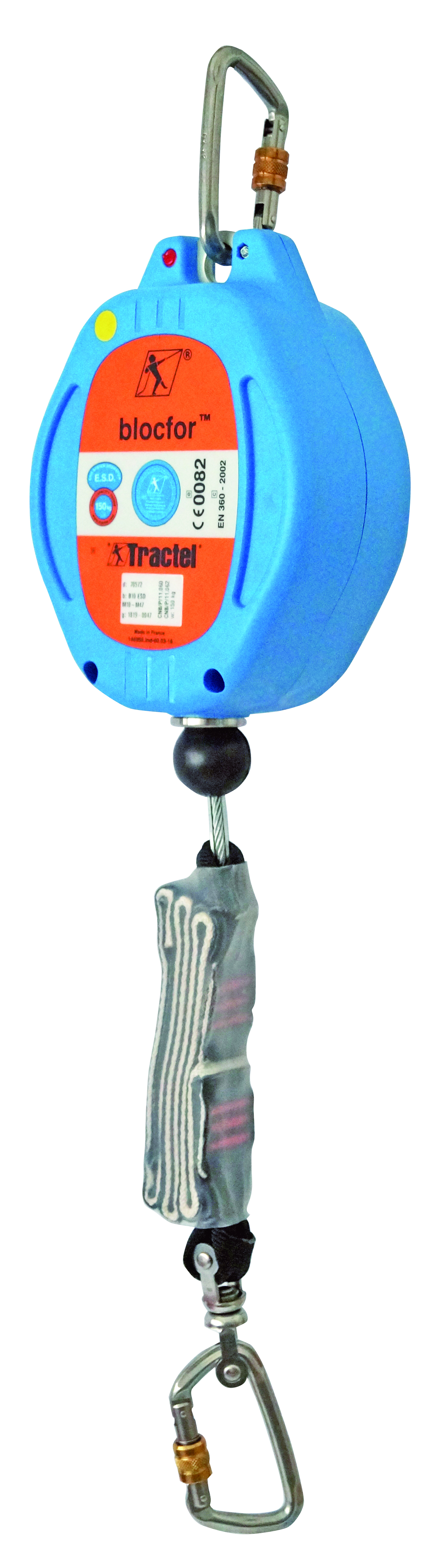 Tractel Fall Arrester Polyamide Single