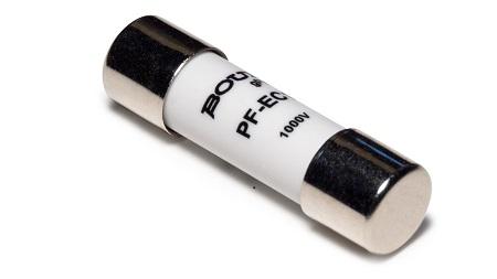 Bourns 30A F Ceramic Cartridge Fuse, 10 x 38mm