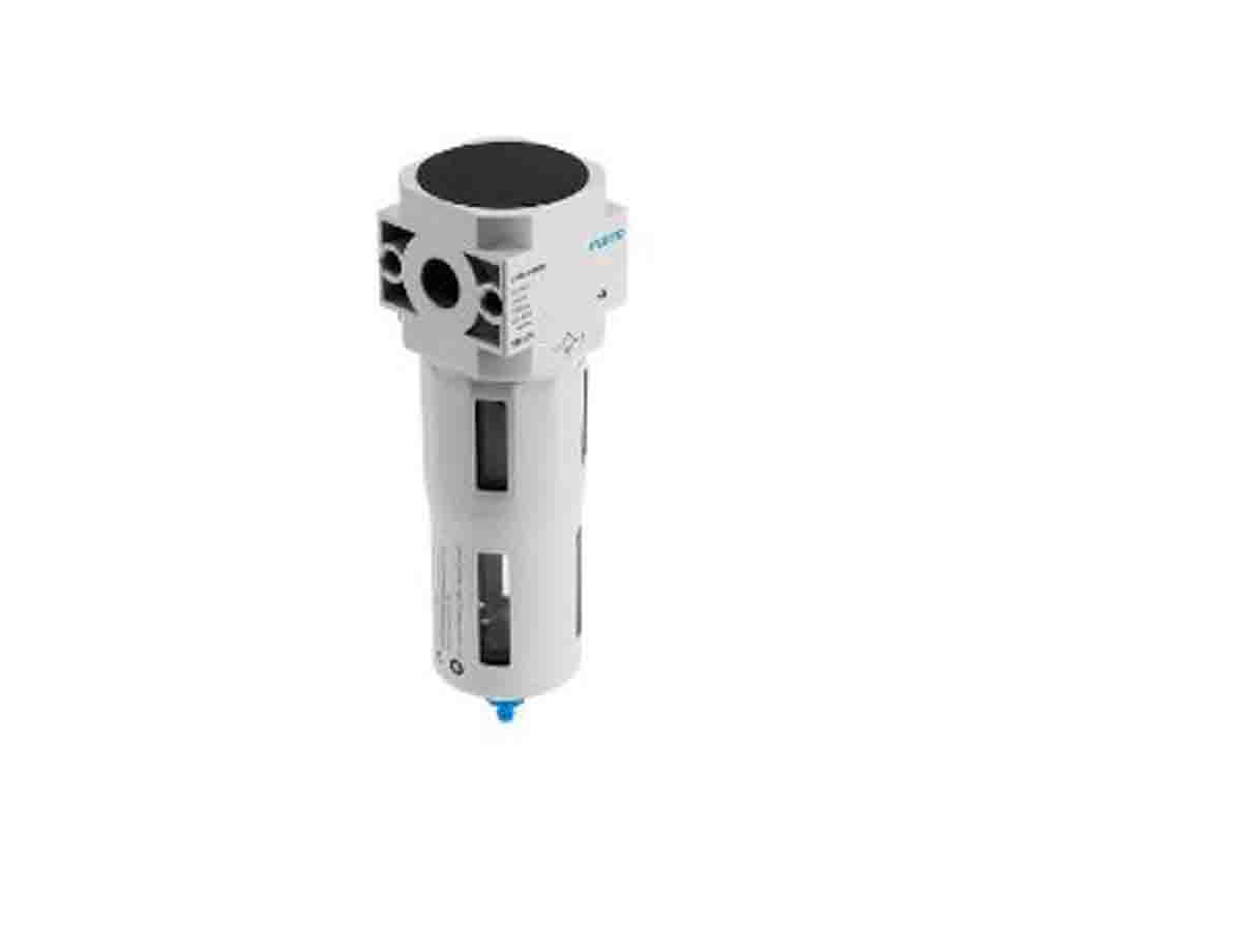 Festo D series 1μm Pneumatic Filter with Automatic drain