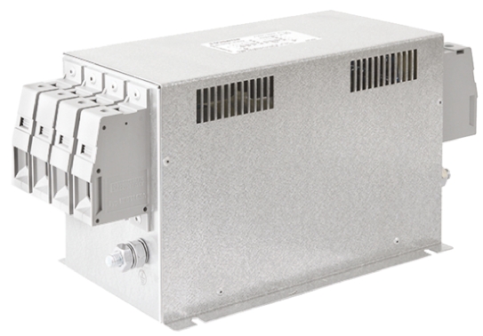 Schurter, FMBD NEO 16A 520 V ac 50 → 60Hz, Screw Mount RFI Filter, Screw 3 Phase