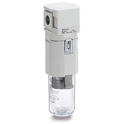 SMC AMK series G 1/4 0.05MPa to 10 bar Pneumatic Filter 300L/min max