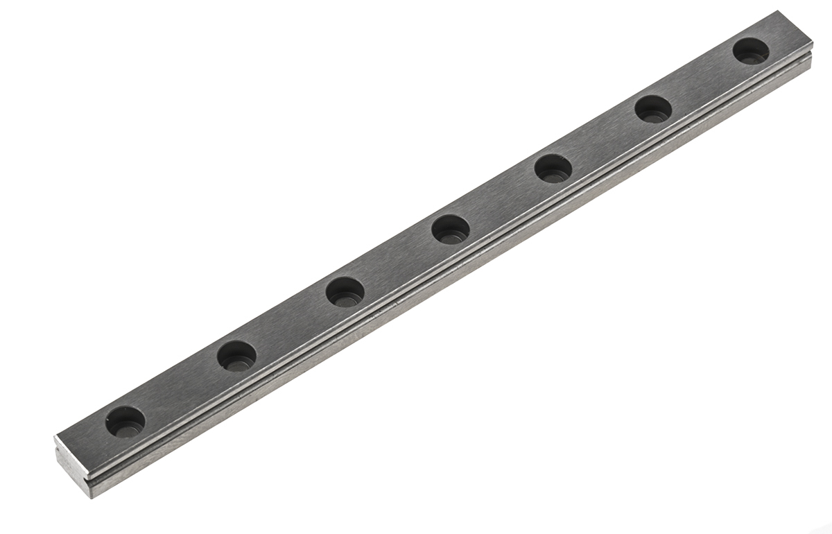 IKO Nippon Thompson LWL Series, LWL5R105BHS2, Linear Guide Rail 5mm width 105mm Length