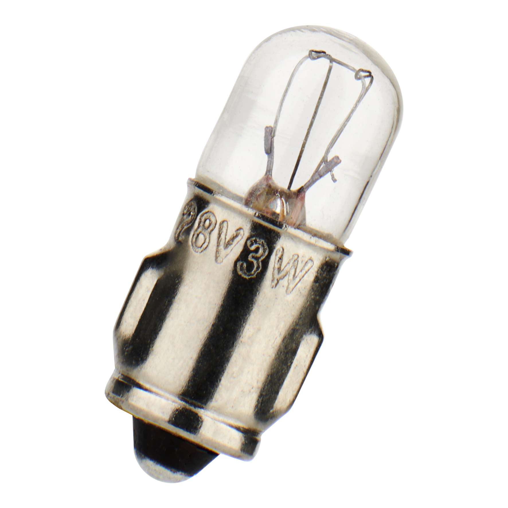 Bailey Electric & Electronics bv Miniature Bayonet Cap Ba7s LED Capsule Lamp 1.2 W, 2700K, Single Ended shape