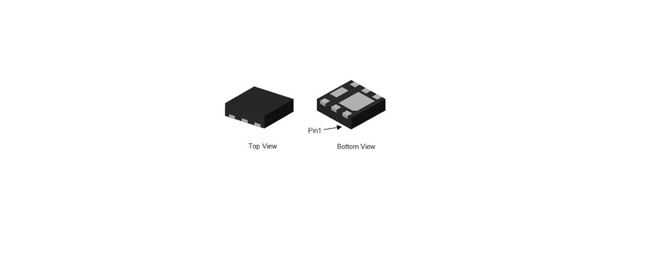 DiodesZetex DMN10H220LFDF Type N-Channel MOSFET, 2.2 A, 100 V Enhancement, 6-Pin UDFN DMN10H220LFDF-7