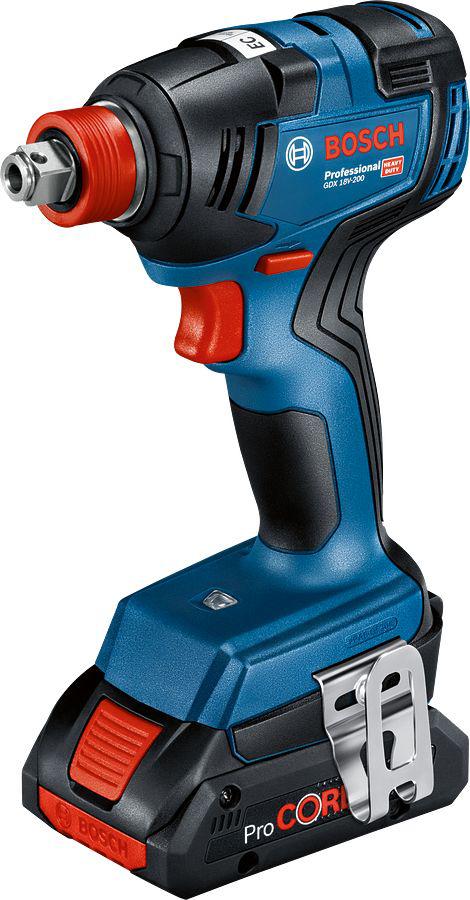 Bosch 18V Cordless Combi Set