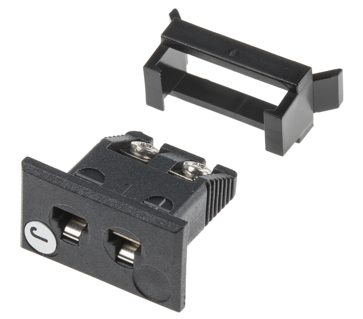 RS PRO Miniature Thermocouple Panel for Use with Type J Thermocouple, 4mm Probe, ANSI, RoHS Compliant Standard