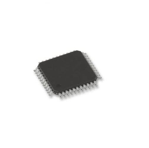 Microchip, 8 bit PIC, PIC18F47Q43 Microcontroller, 64 MHz, 128kB FLASH, 44-Pin TQFP