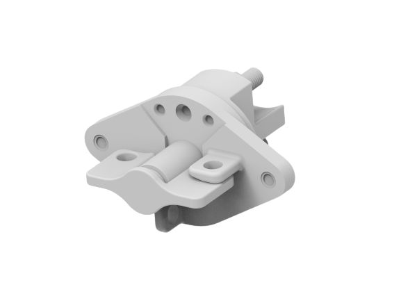 TE Connectivity KISSLING 35, 2 Position 1NO Rotary Switch, 400 A, Screw