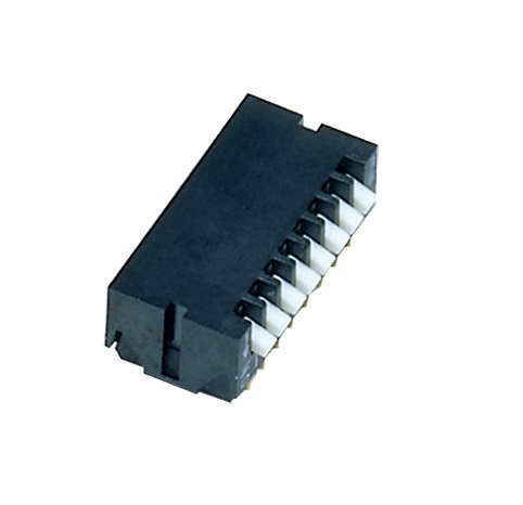 Nidec Components 8 Way PCB Piano Dip Switch 8PST, Piano Actuator