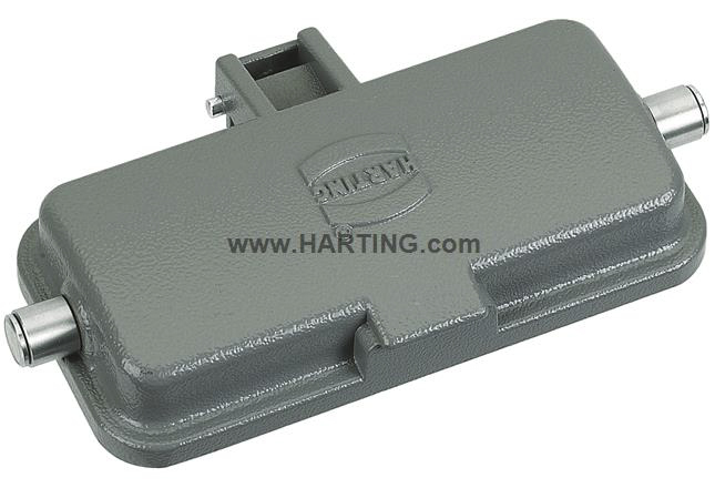HARTING Protective Cover, Han B Series , For Use With Bearing Pedestal