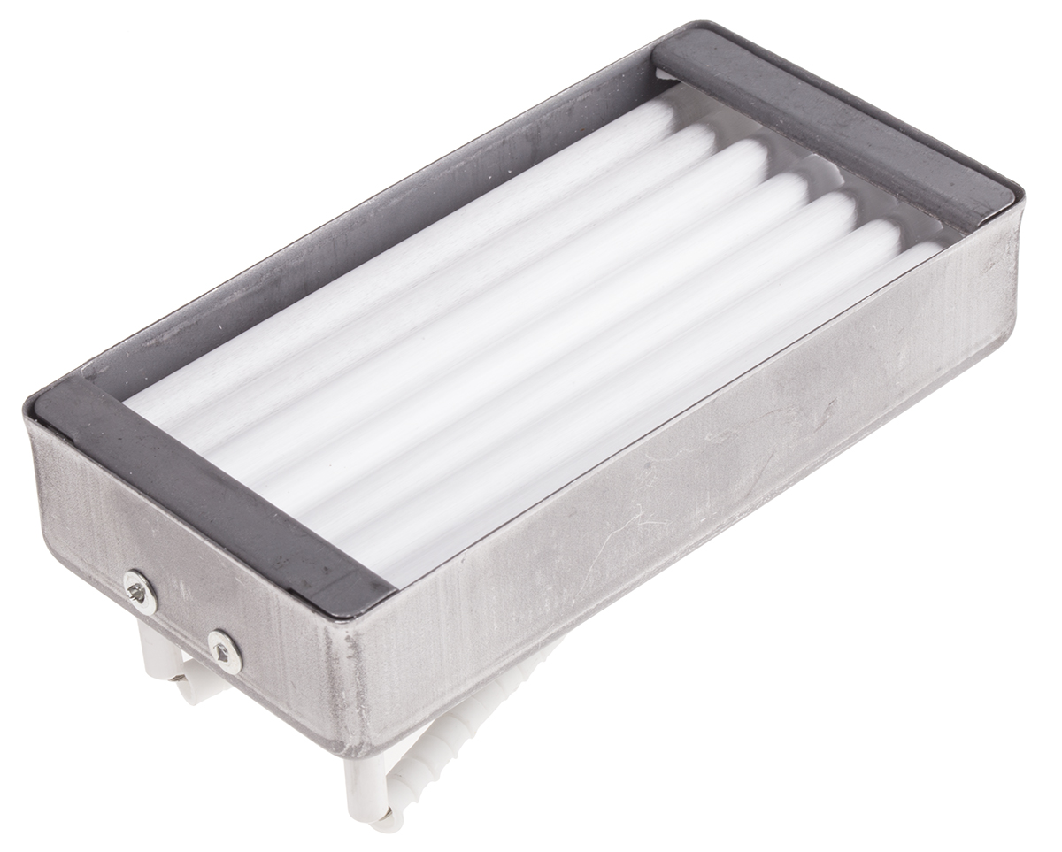 RS PRO Heating Element, 123.5mm, 500 W, 230 V ac