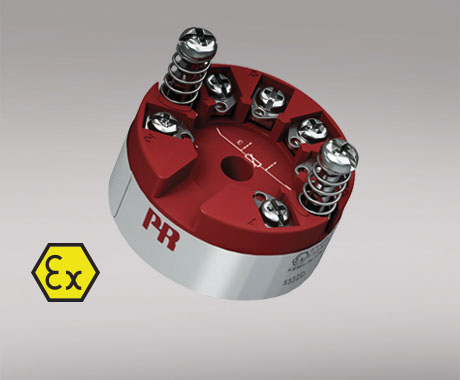 PR Electronics Temperature Transmitter Ohm, RTD Input, 7.2 V, 35 V