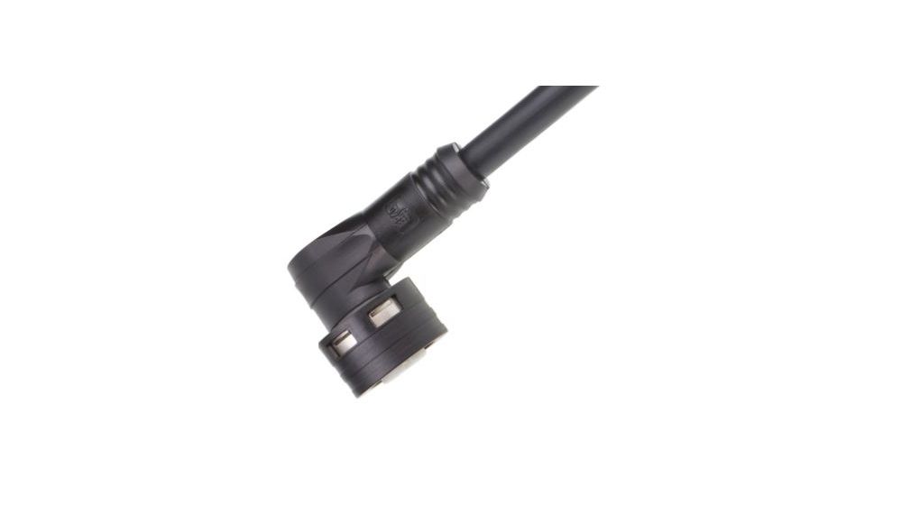 Molex Female Cordset, 1 m