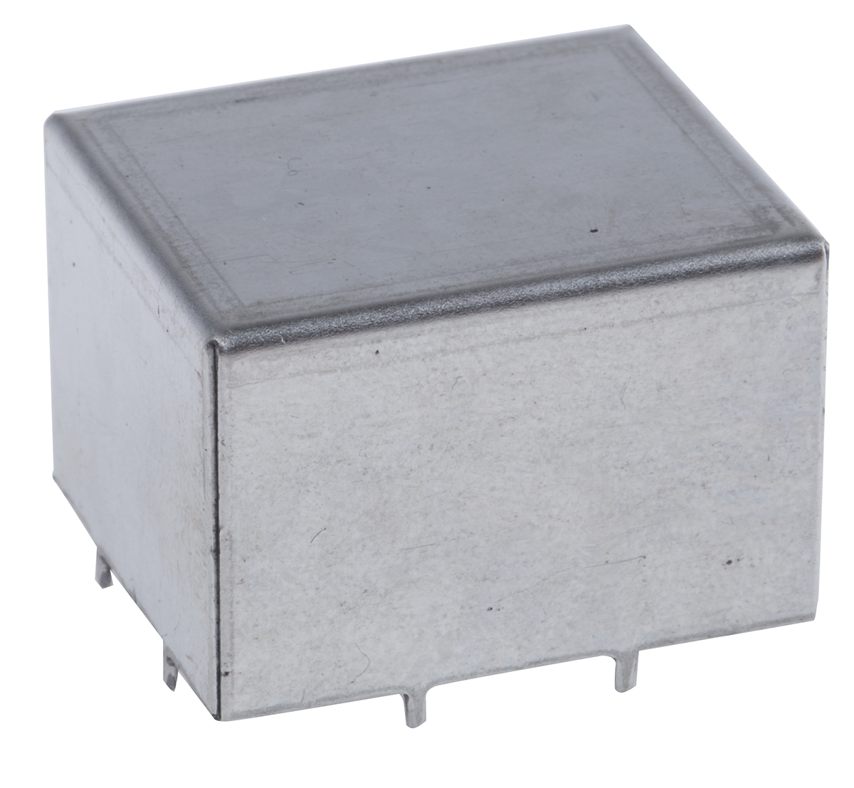 Perancea PCMC Steel PCB Shielded Enclosure, 30 x 25 x 20mm