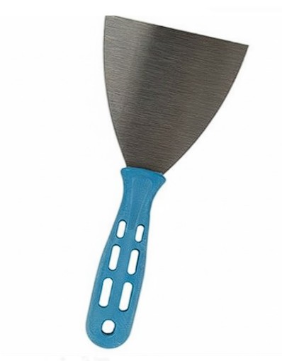 E-Pro 4 cm Plastic Handle Paste Spatula