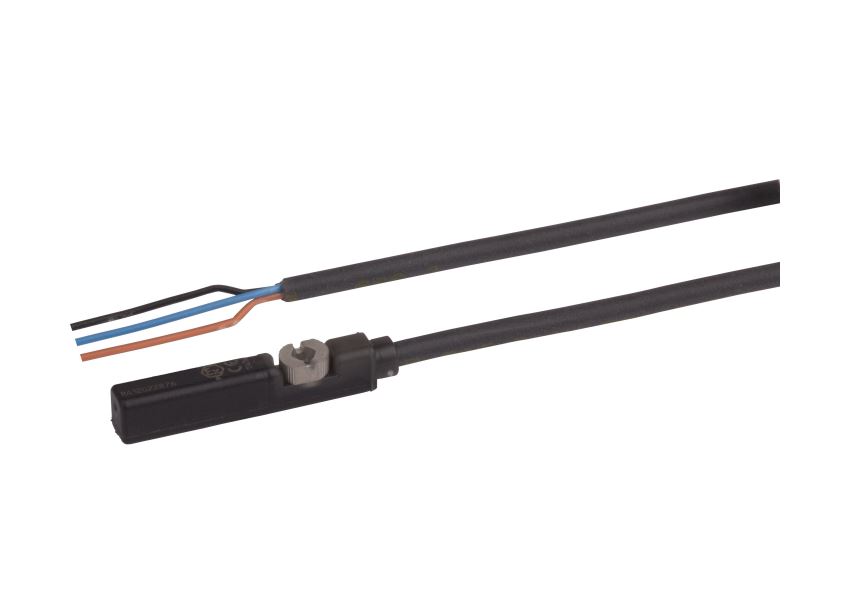 EMERSON – AVENTICS Magnetic Sensor Proximity Sensor, IP65, IP67, IP69K, 10 → 30V dc, NO Operation, ST6 Series,