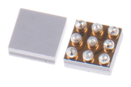 onsemi FSUSB242UCX, USB Power Switch IC 9-Pin, WLCSP