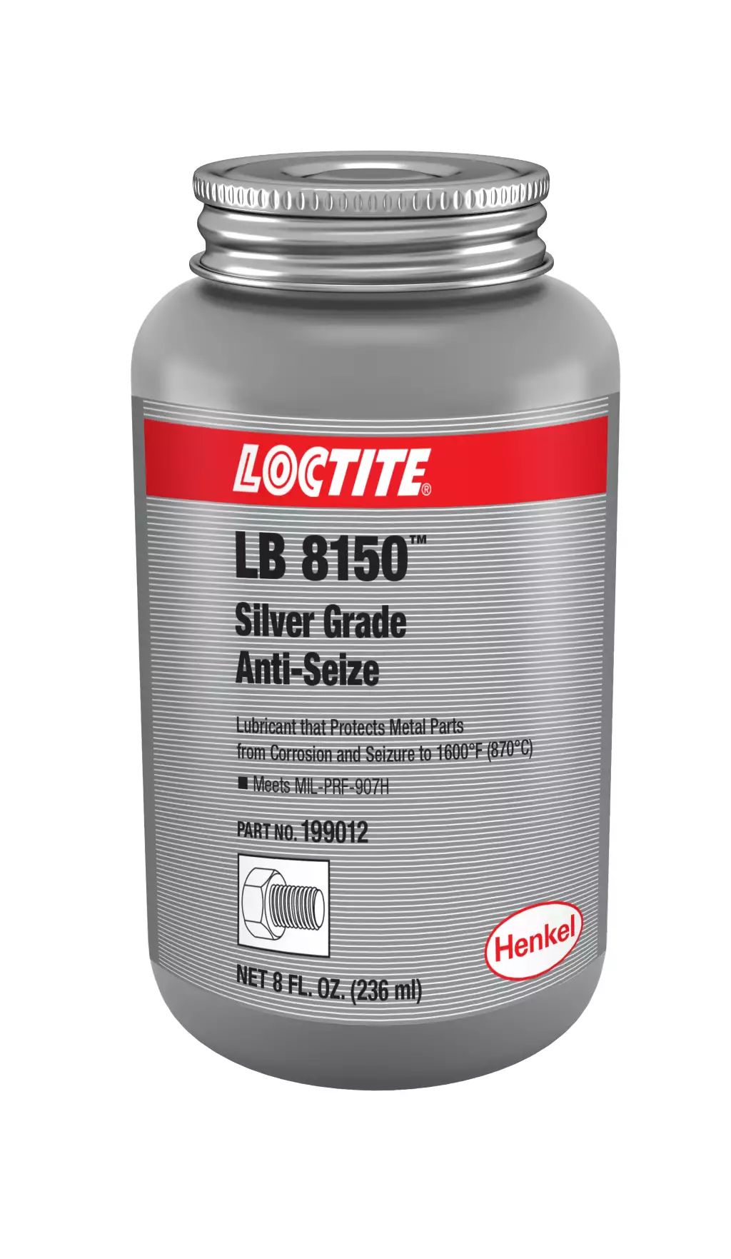 Loctite Loctite LB 8150 Anti Seize Lubricant 400 g Container