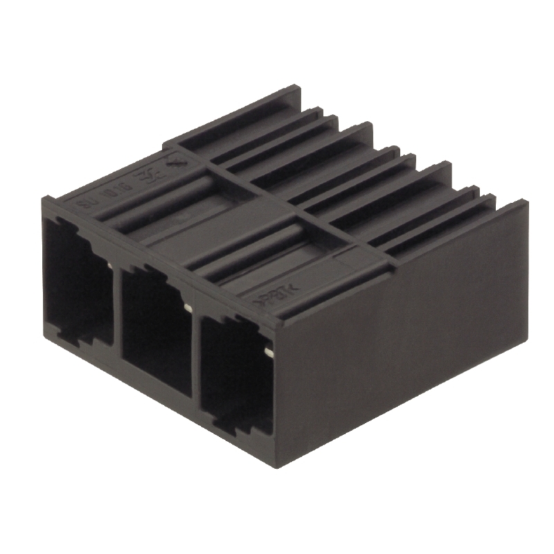 Weidmüller BU/SU 10.16HP Series PCB Connector, 4-Contact, 10.16 mm Pitch, 1-Row