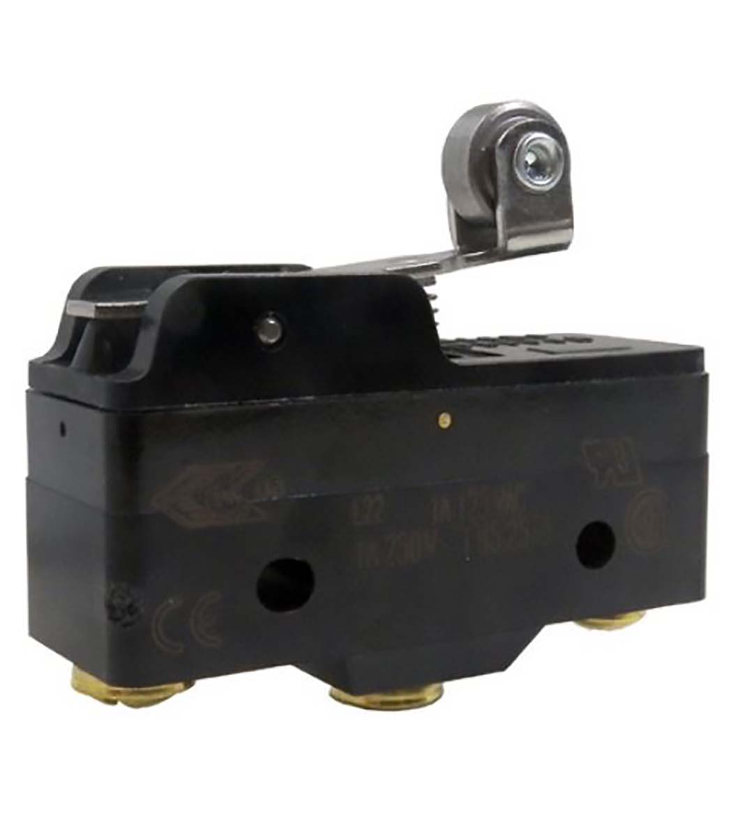 Honeywell Pin Plunger Micro Switch, Screw Terminal, 15 A, SP-CO, IP64